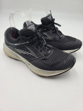 Brooks Men's Sz 9.5 Levitate Athletic Lace Up Running Black Shoes