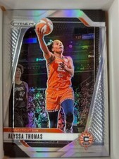 2024 Panini Prizm WNBA - Alyssa Thomas #44 Silver Prizm