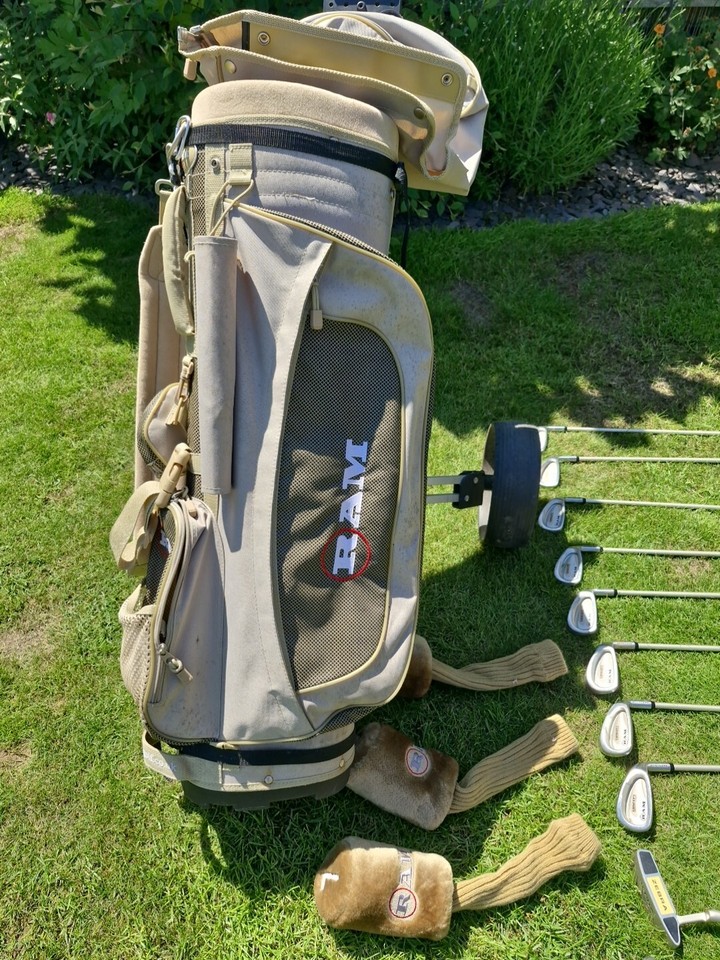 Ram Ladies Golf Clubs eBay