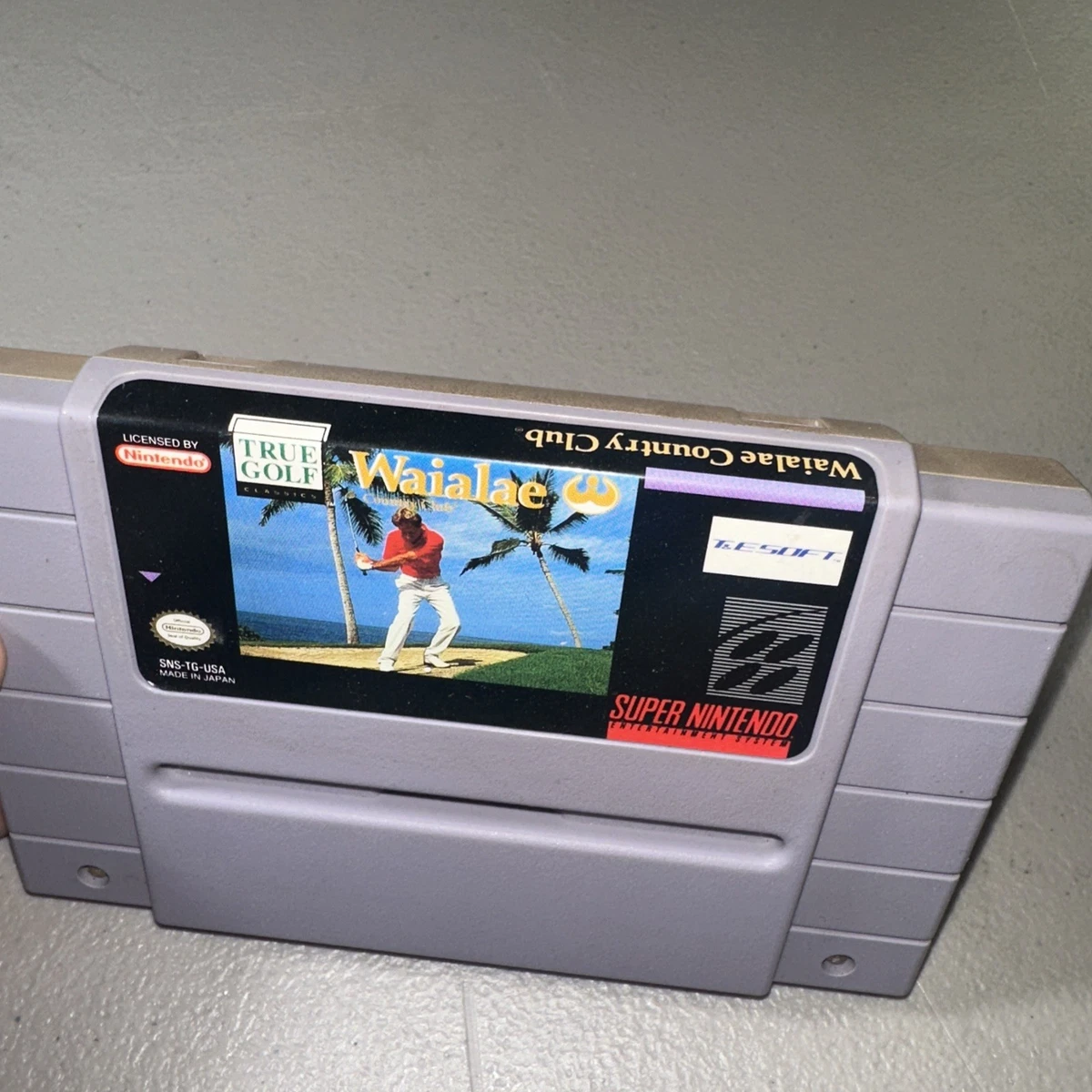 Golf 1993 Video Games for sale | eBay