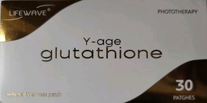 lifewave glutathion In your proactive lifestyle, Y-Age Glutathione puts you on the path to fortified wellness and diminished stress. Support your fitness goals every day and in every way with Y-Age Glutathione! Did you Lifewave Glutathione Patches | eBay