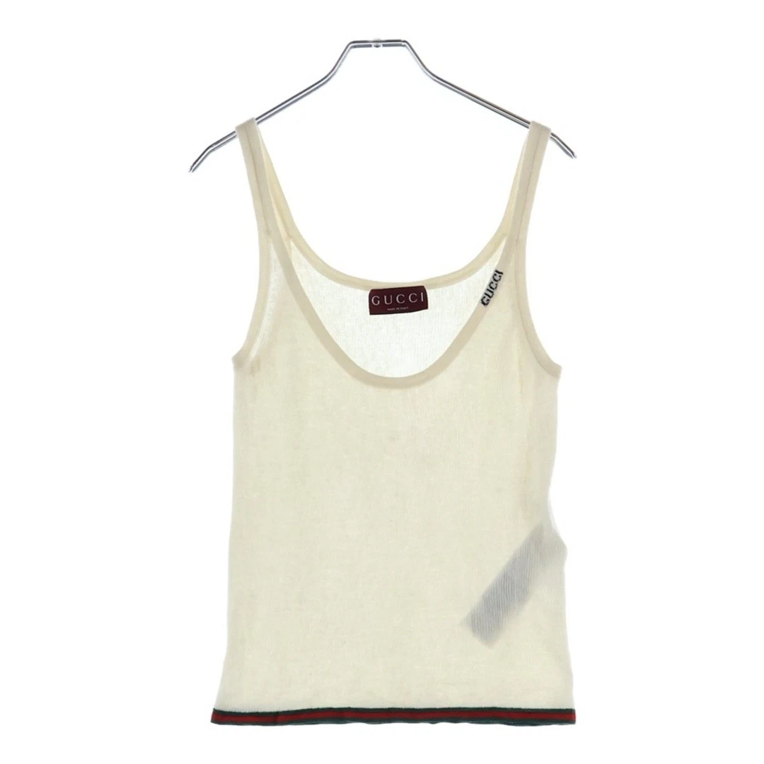 Gucci Cashmere Tank Tops for Women for sale | eBay
