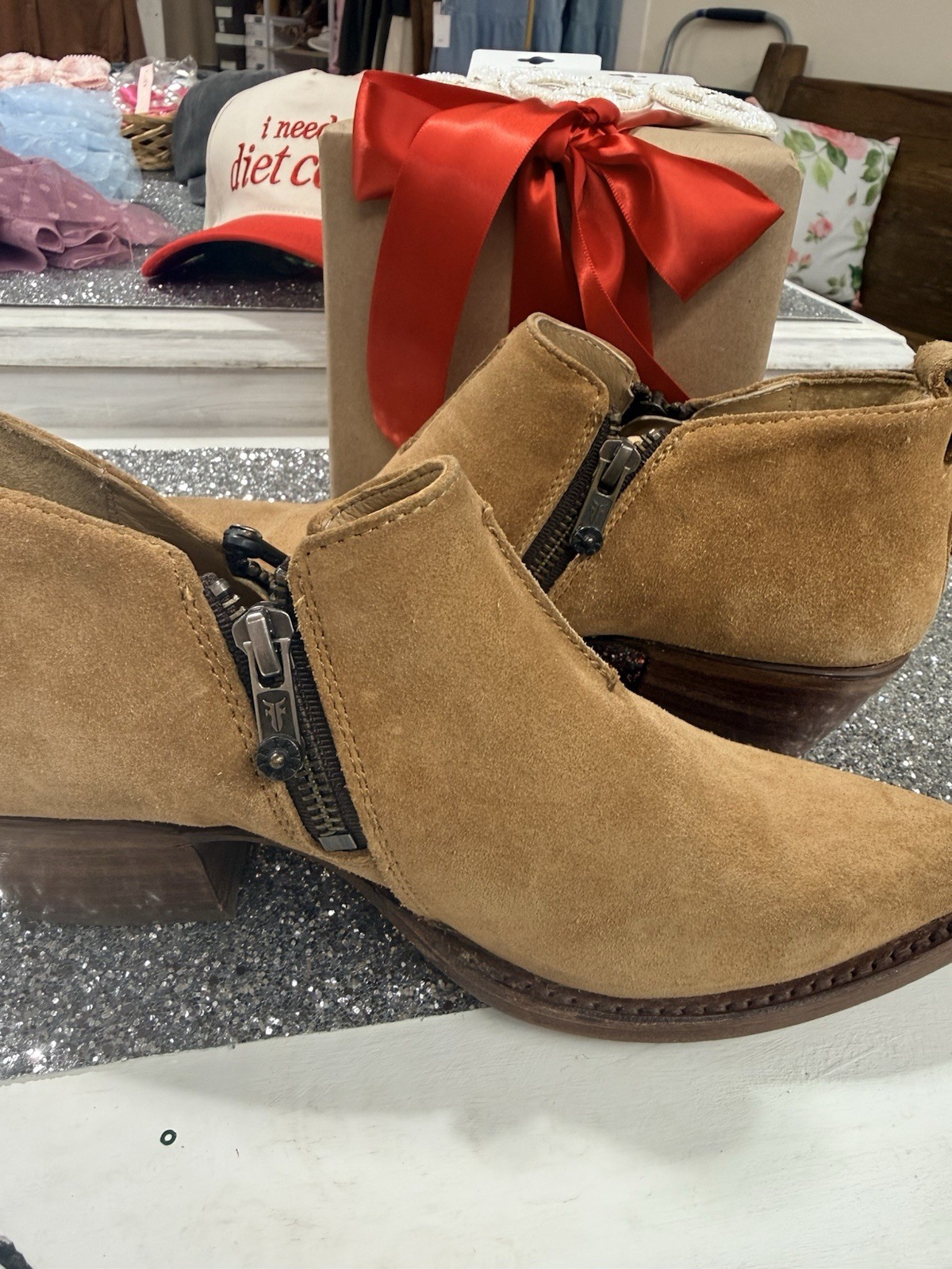 Frye Booties - image 2