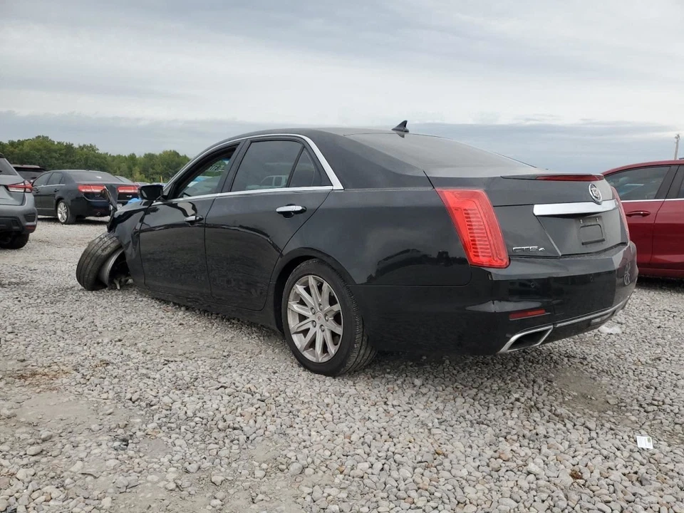 Espejo retrovisor compatible con 14-19 XTS 2649839 Foto 3 de 4