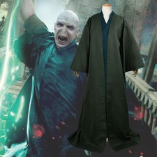 Harry Potter Lord Voldemort Magia Albornoz Disfraces Halloween Trajes Juegos con disfraces