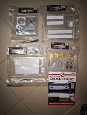 Eaglemoss/Fanhome Ghostbusters Ecto-1 - Stages 135-138, 1:8 Scale issue 36