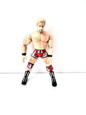 TNA IMPACT SERIES 3 JEFF JARRETT WRESTLING FIGURE TOY BIZ MARVEL LOCKDOWN SERIES