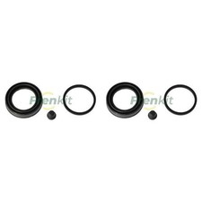 2X FRENKIT REP.-SATZ BREMSSATTEL HINTEN passend für CITROËN BERLINGO C4 GRAND DS