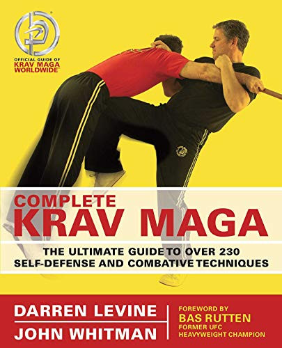 Complete Krav Maga: The Ultimate Guide to Over 230... by Whitman, John Paperback - Bild 1 von 2