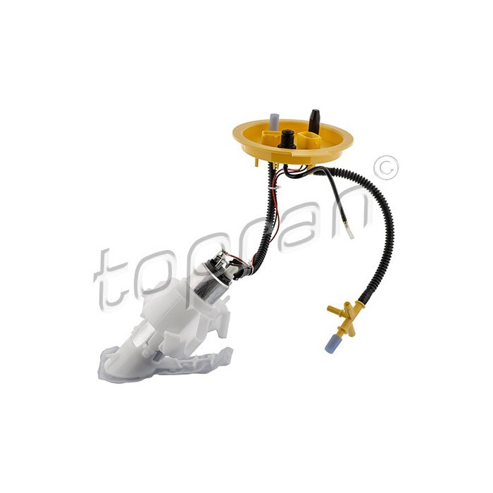 Pompe à carburant pour BMW F10 F06 résout les pertes de puissance et ratés moteur