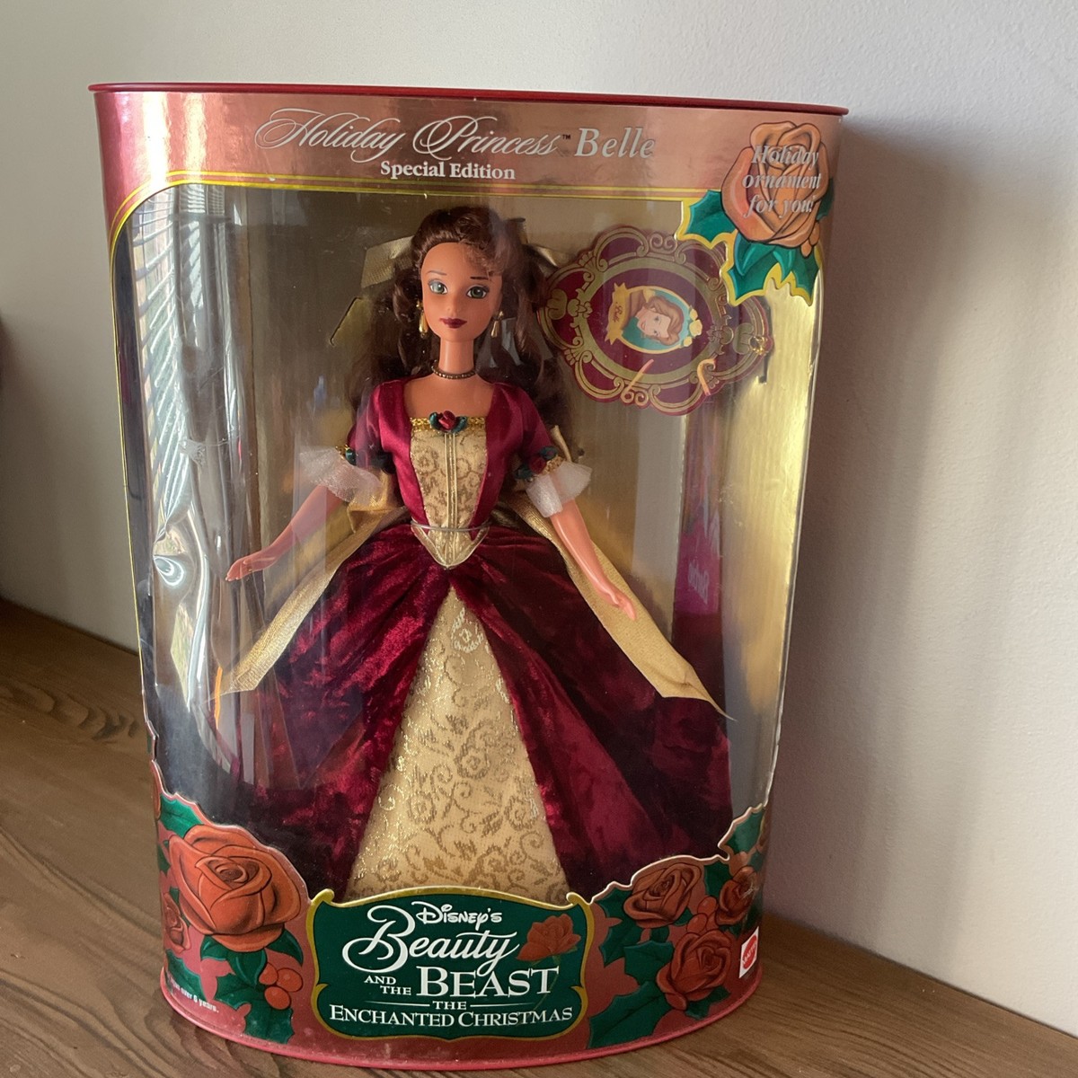 VTG 1997 HOLIDAY PRINCESS 