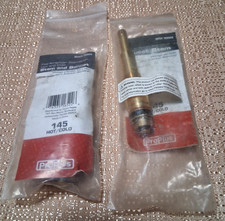 2 New ProPlus 163522 HOT/COLD 145 Faucet Stem for American Standard Danco 9C-23