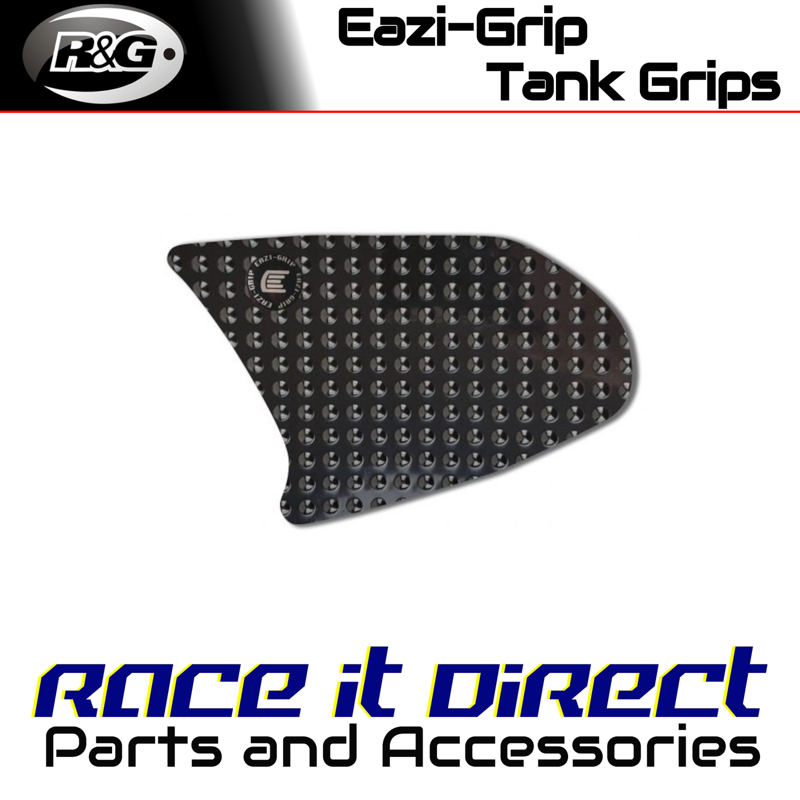 R&G - EVO308BL - Eazi-Grip Tank Grips