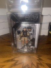Star Wars Black Series Princess Leia Organa  Boushh  6  Figure New Minty