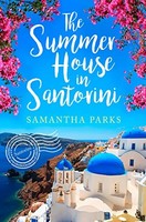 Samantha Parks - Summer House In Santorini - Paperback - G245Z