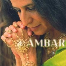 Ambar von Maria Bethania | CD | Zustand sehr gut