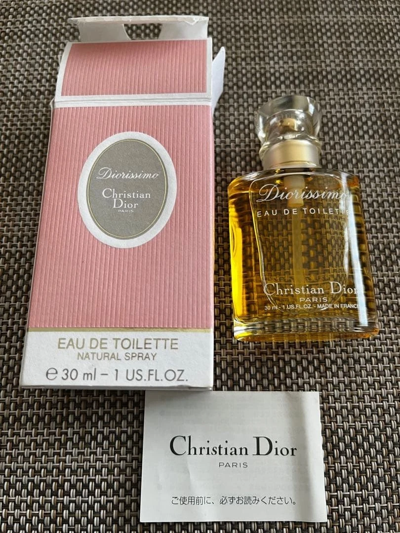 Dior Diorissimo Eau de Toilette for Women | eBay