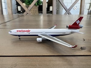 Swissair Md-11 | eBay