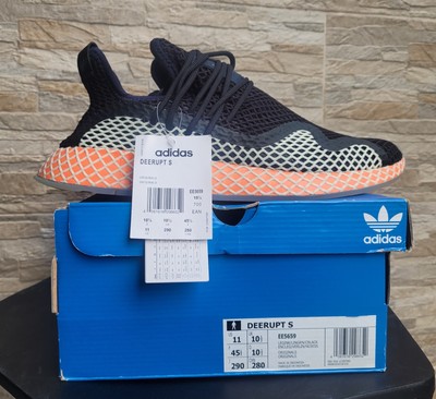 Adidas DEERUPT S ''Black Pink'' Herrenschuhe Freizeit Sport Gym EU- 451/3