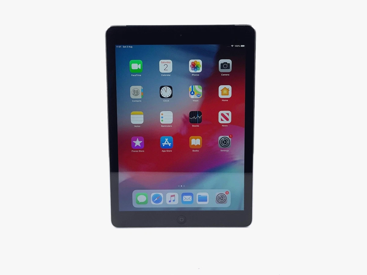 Apple iPad Air (1st Generation) 32 GB Tablets for sale | eBay