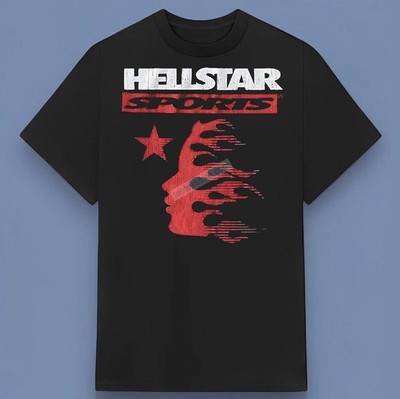 Exclusive Design Hell Star Sports Unisex T-Shirt Perfect Everyday Wear Size S-5X