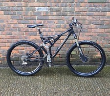 Rare Eli Tomac Halo Downhill Mountain Bike 26" Hope XT Manitou Full Suspension