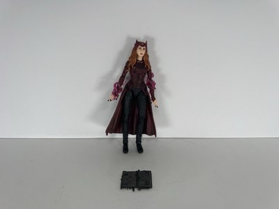 MARVEL LEGENDS  SCARLET WITCH  FROM DR. STRANGE IN THE MULTIVERSE OF MADNESS
