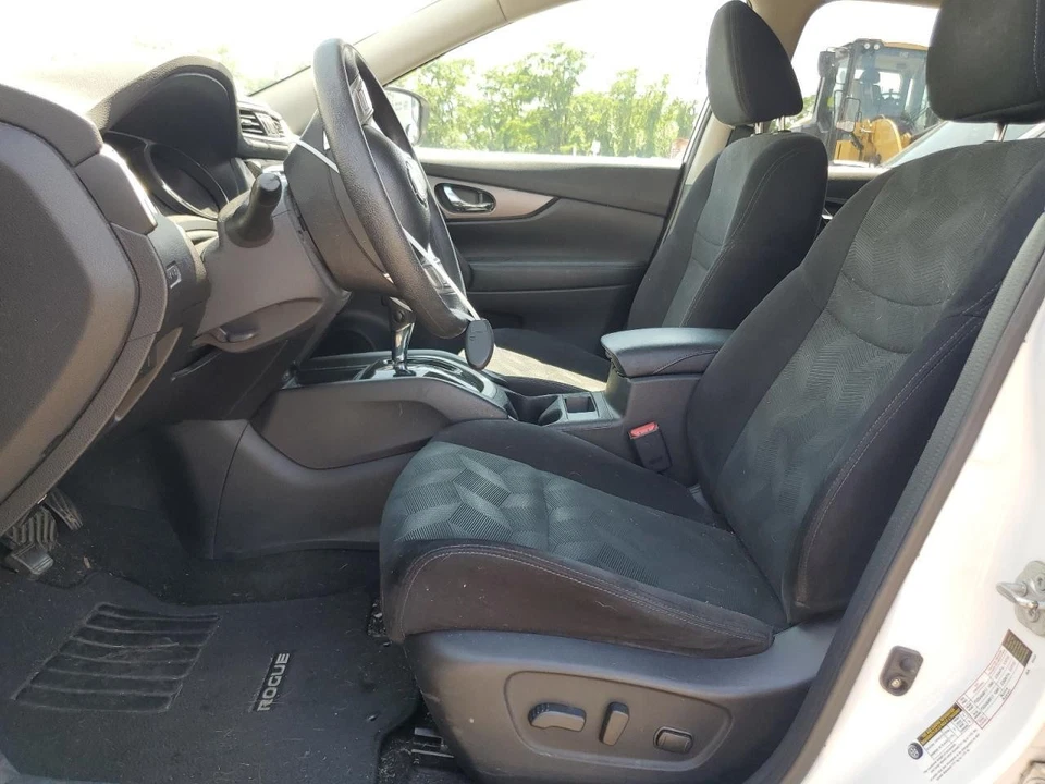 Used Air Cleaner Assembly fits: 2014 Nissan Rogue QR25DE 2.5L VIN 5 1st digit US Foto 4 de 4