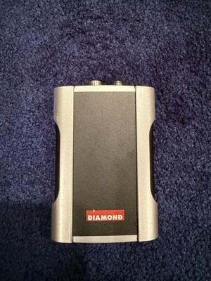 Diamond Xtreme TV PVR 660 USB 2.0 NTSC/PAL/SECAM TV Tuner for Windows