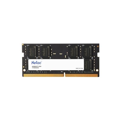 Netac 8Gb ohne Kühlkörper 1 x 8Gb Ddr4 2666Mhz Sodimm Systemspeicher