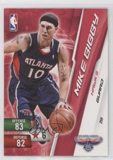 2010-11 Panini Adrenalyn XL Mike Bibby #259 1p8