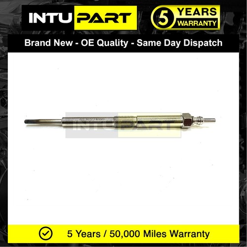 Fits Honda CR-V 2005- Accord 2004-2008 2.2 D TDi IntuPart Glow Plug 12291RBDE01 - Picture 1 of 8