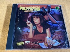 K13-53 PULP FICTION - MUSIC FROM THE MOTION PICTURE - 1994 - CD - SOUNDTRACK