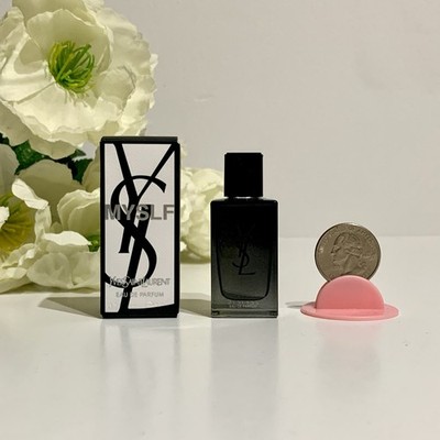 Yves Saint Laurent YSL Myself Eau De Parfum Mini Splash 7.5ml/0.25