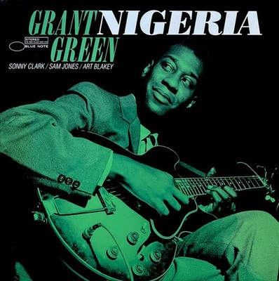 Grant Green - Nigeria (LP, Album, RE, 180) (Mint (M)) - 3915687994