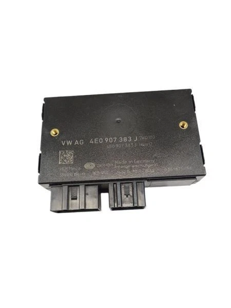 Chasis ECM Control Remolque Enganche Opt 1D2 Se Adapta 07-15 AUDI Q7 591333 Foto 3 de 4