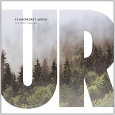 KAMMERKORET AURUM KAMMERKORET AURUM: UR (CD) HYBRID / NEW Audio CD