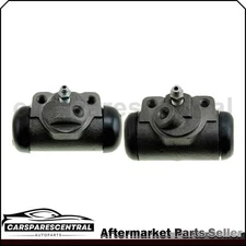 Rear Set Drum Brake Wheel Cylinder Dorman 2PCS For 2003 2004 Ford E-250 4.6L