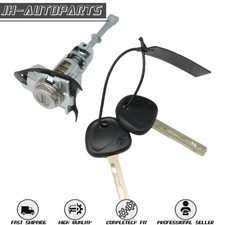 Door Lock Cylinder Driver Side W2keys Fits 2012-2017 Hyundai Veloster Base 1.6l