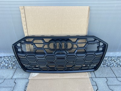 Kühlergrill Audi A6 C8 4K FRONTGRILL 4K0853651T BLACK
