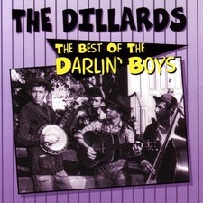 The Dillards - Best of Darlin Boys [New CD]