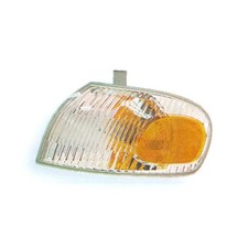 GM2530117 New Signal Lamp Assembly Front Left