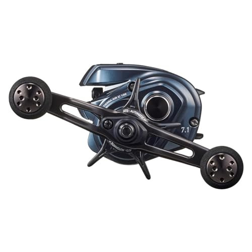 Daiwa Tierra AIR IC 100HL Bait Reel with CounterNEW | eBay