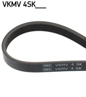 SKF Keilrippenriemen Vkmv 4SK824 FüR BMW E64 E67 E60 E66 E65 E63 E61 7Er 5Er 6Er