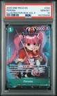 One Piece - Illustration Box Vol. 4 - Perona - OP09-034 - Alternate Art - PSA 10