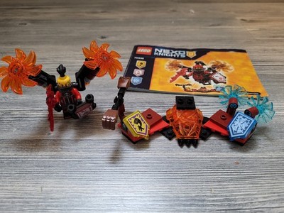 LEGO 70338 Nexo Knights Ultimate General Magmar