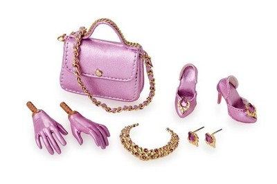 2点☆Enchanting In Amethyst☆Integrity Toy Integrity Enchanting In Amethyst Lady Aurelia Grey™ The East 59th