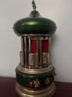 Vintage 1960-70s Musical Cigarette/Lipstick Carousel — photo 4