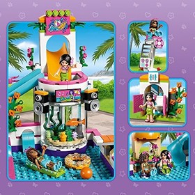 LEGO Junior Disney Cars Florida 500 Final Race 10745