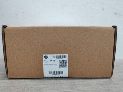 NEW Sealed Allen-Bradley 1766-L32BWA MicroLogix 1400 32 Point Controller